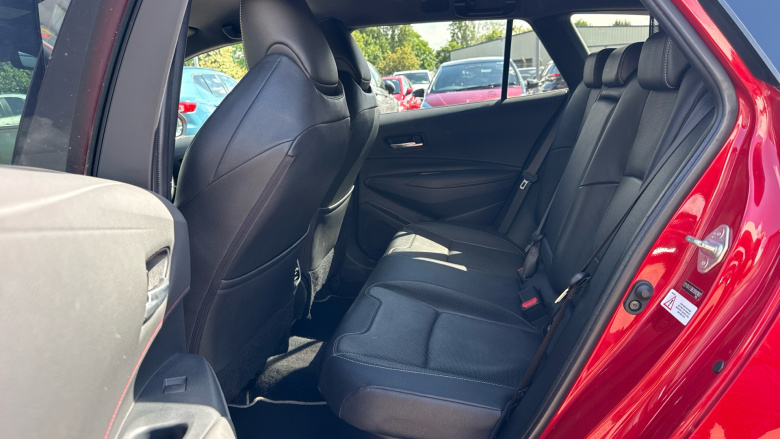 Toyota Corolla 2.0 VVT-i Hybrid Excel 5dr CVT Hybrid Estate